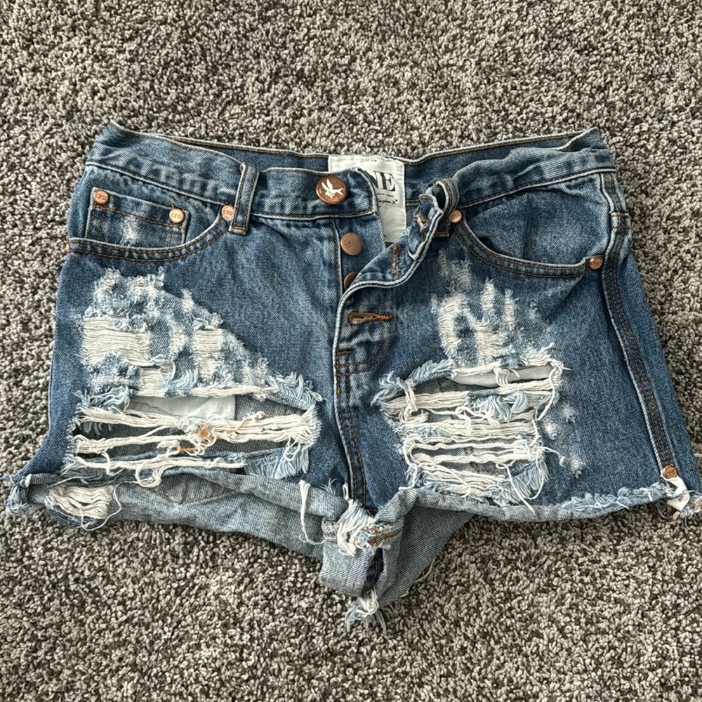 One teaspoon Romeo’s size 26